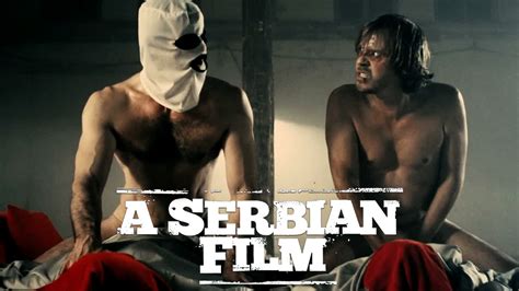 A SERBIAN FILM NUDE SCENES